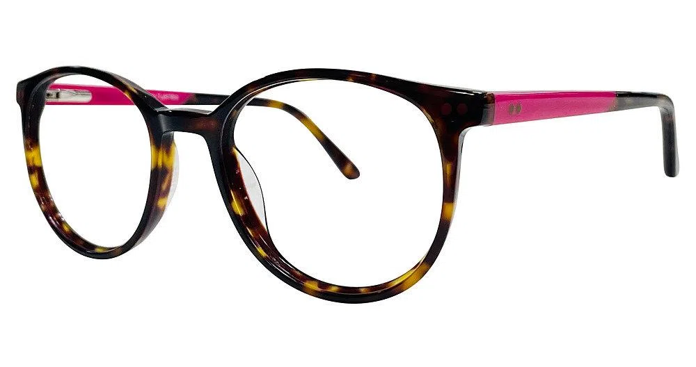 Daisy Fuentes DFFernanda Eyeglasses - view 5